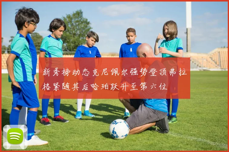 新秀榜动态克尼佩尔强势登顶弗拉格紧随其后哈珀跃升至第六位
